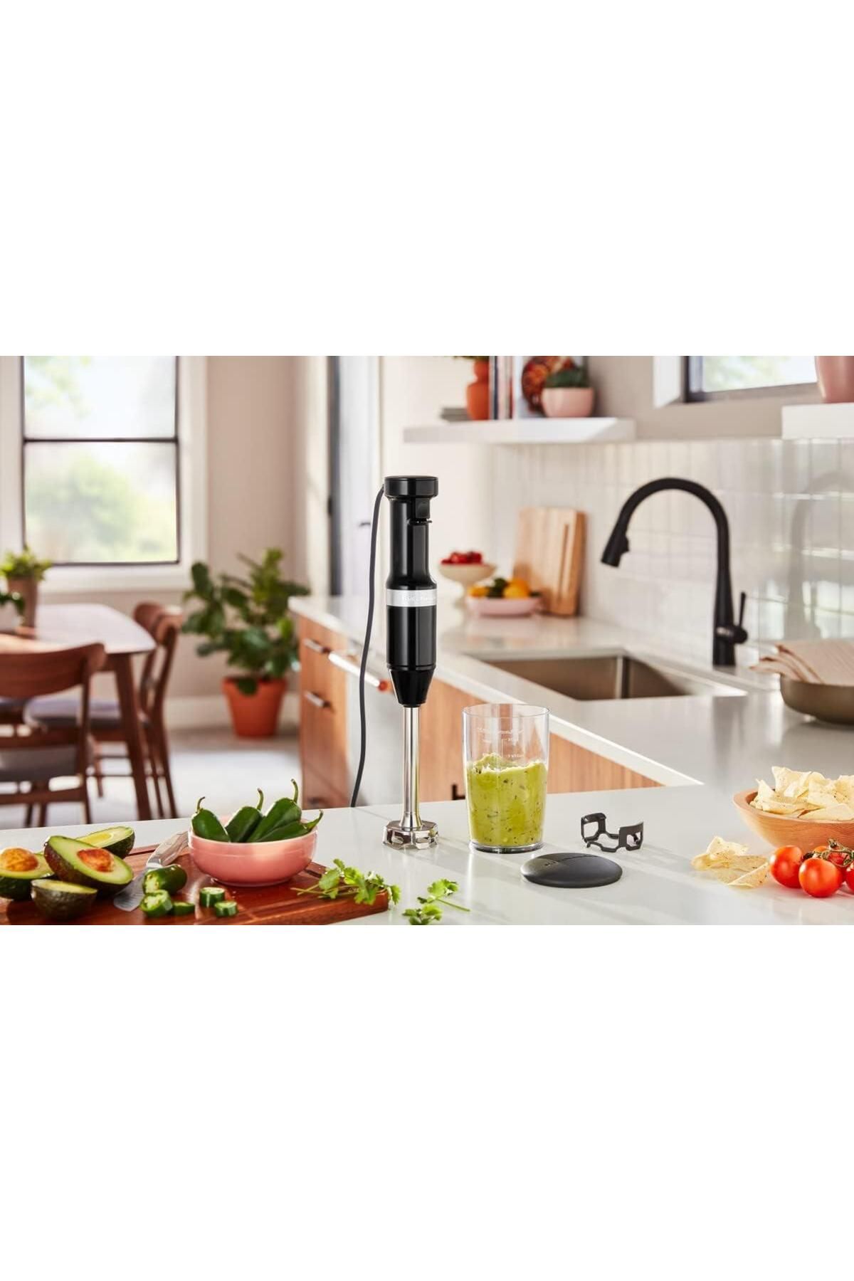 Kitchenaid Classic El Blenderı 5khbv53eob -onyx Black-6