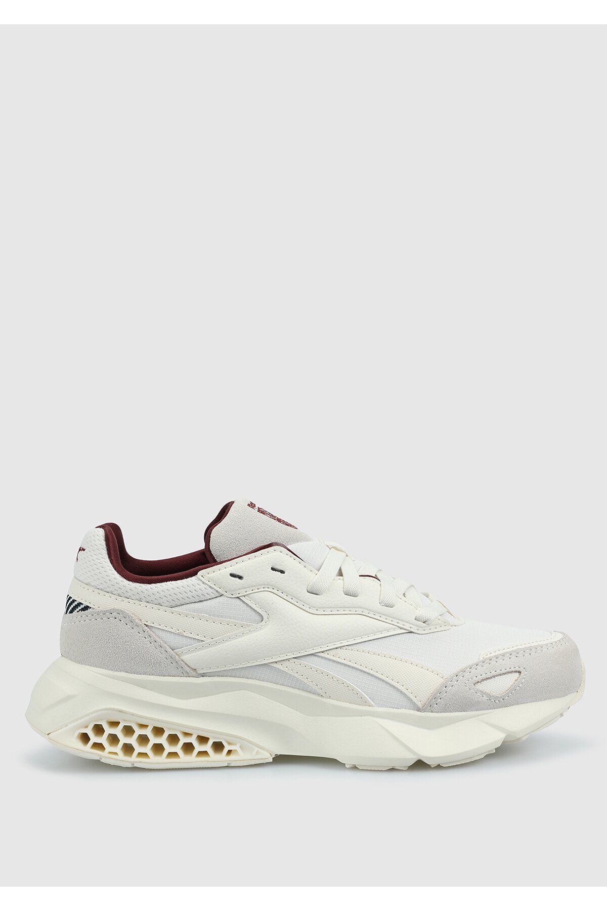 اسنیکر سفید زنانه میراث هگزالیت 1.5 کفش ورزشی پوست شکسته Reebok
