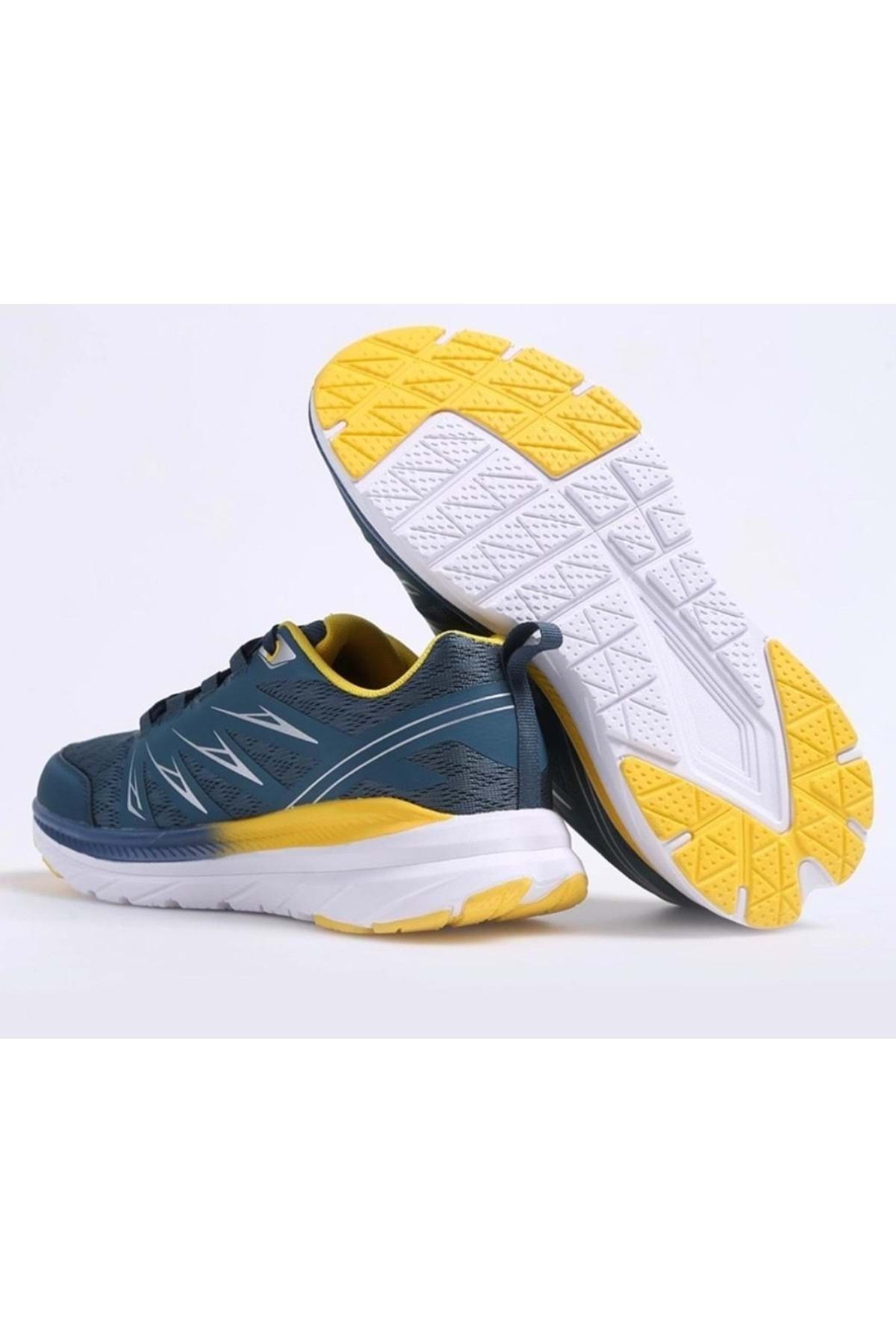 Cat-Caterpillar 013M101088 - Stockton Men's Sneakers Blue 5