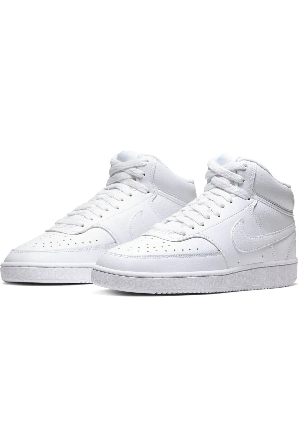 Nike-Cd5436 Nike Court Vision Mid 100 Casual Shoes 3