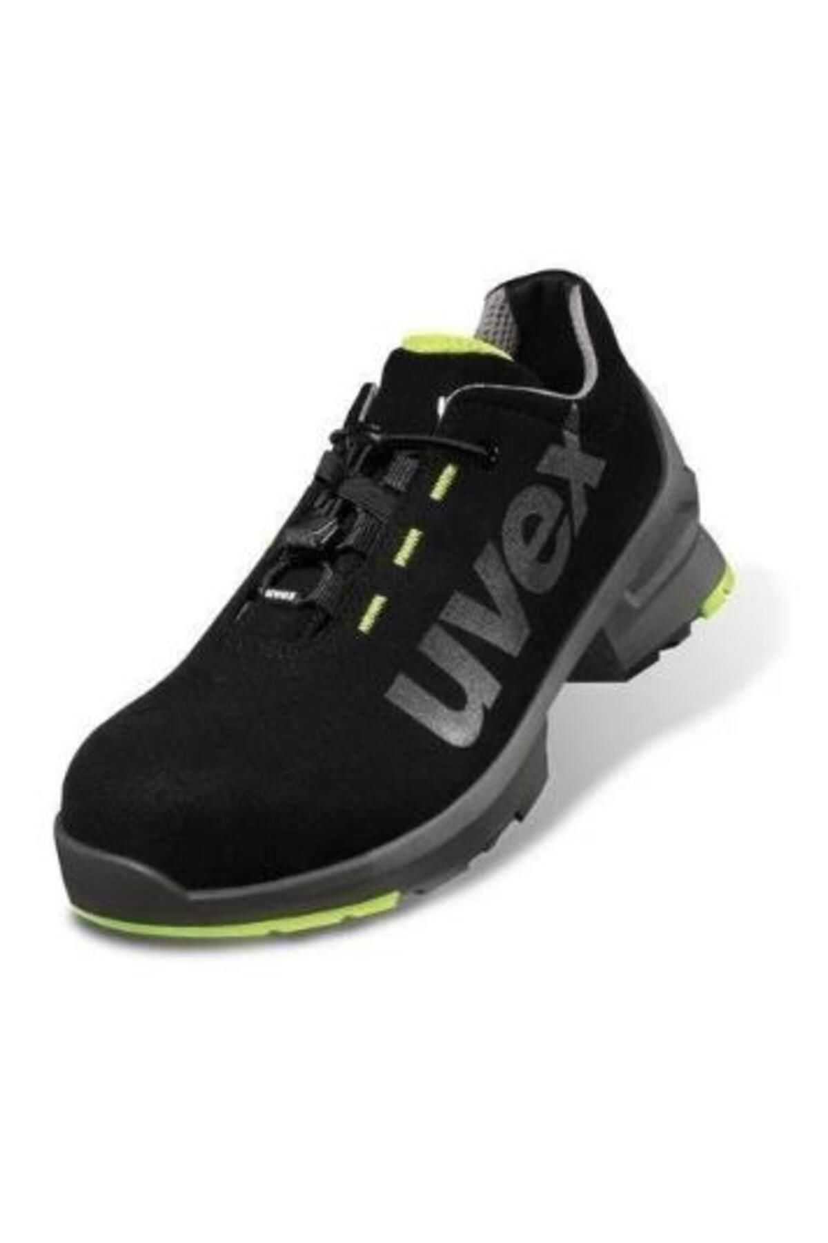 Uvex 8544 Low Shoe S2 Pu Esd W 14 İş Ayakkabısı Ayakkabı