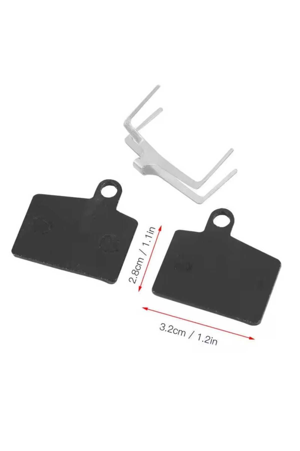 bisiklet dünyam Hayes Stroke Disk Fren Balatası ( 1çift ) - M29