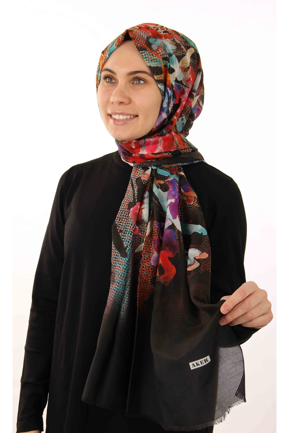 شال زنانه Aker 728668664