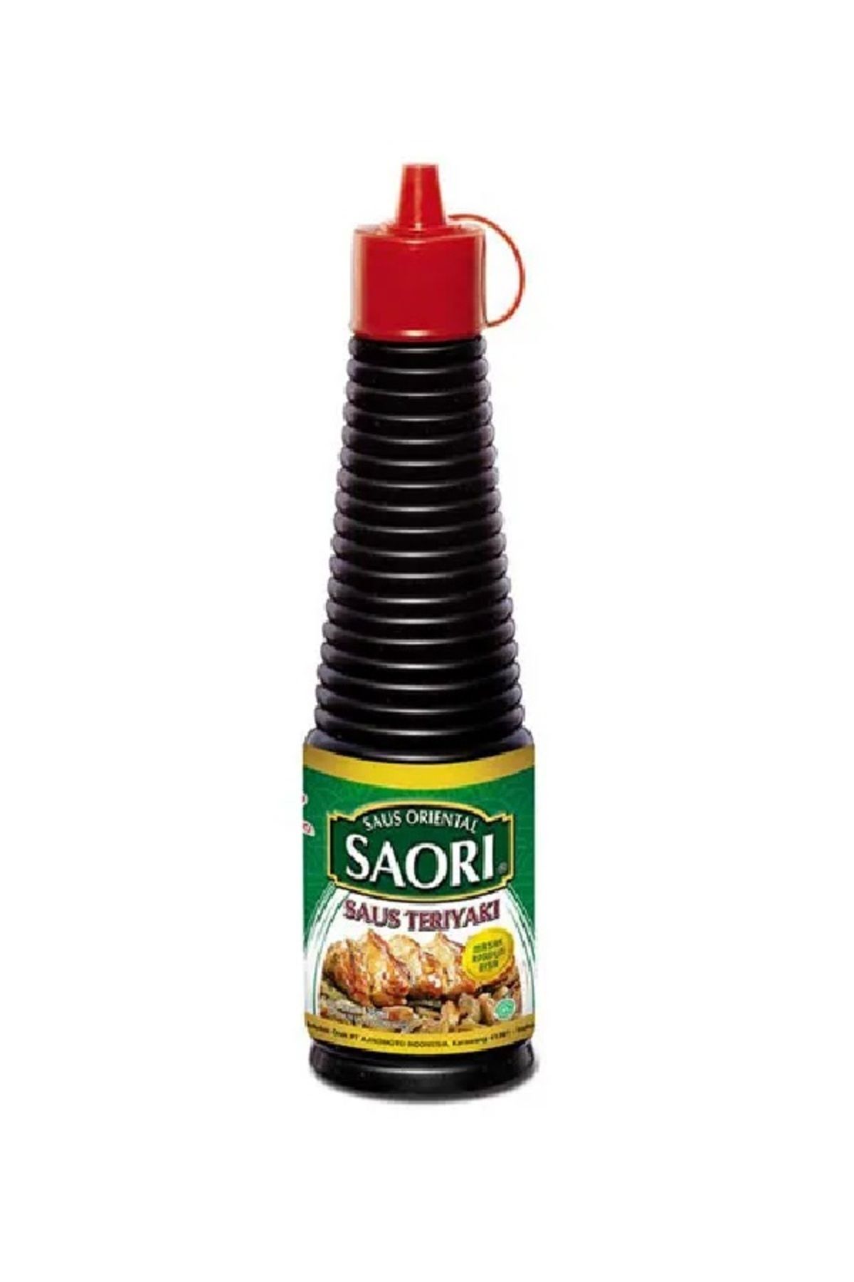 SAORI tiram oriental SAUS TERİYAKİ 133ml 1 adet