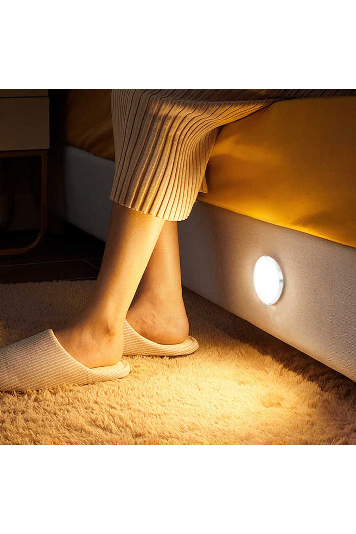 Halidi-Lamp Led Light - with Motion Sensor 2