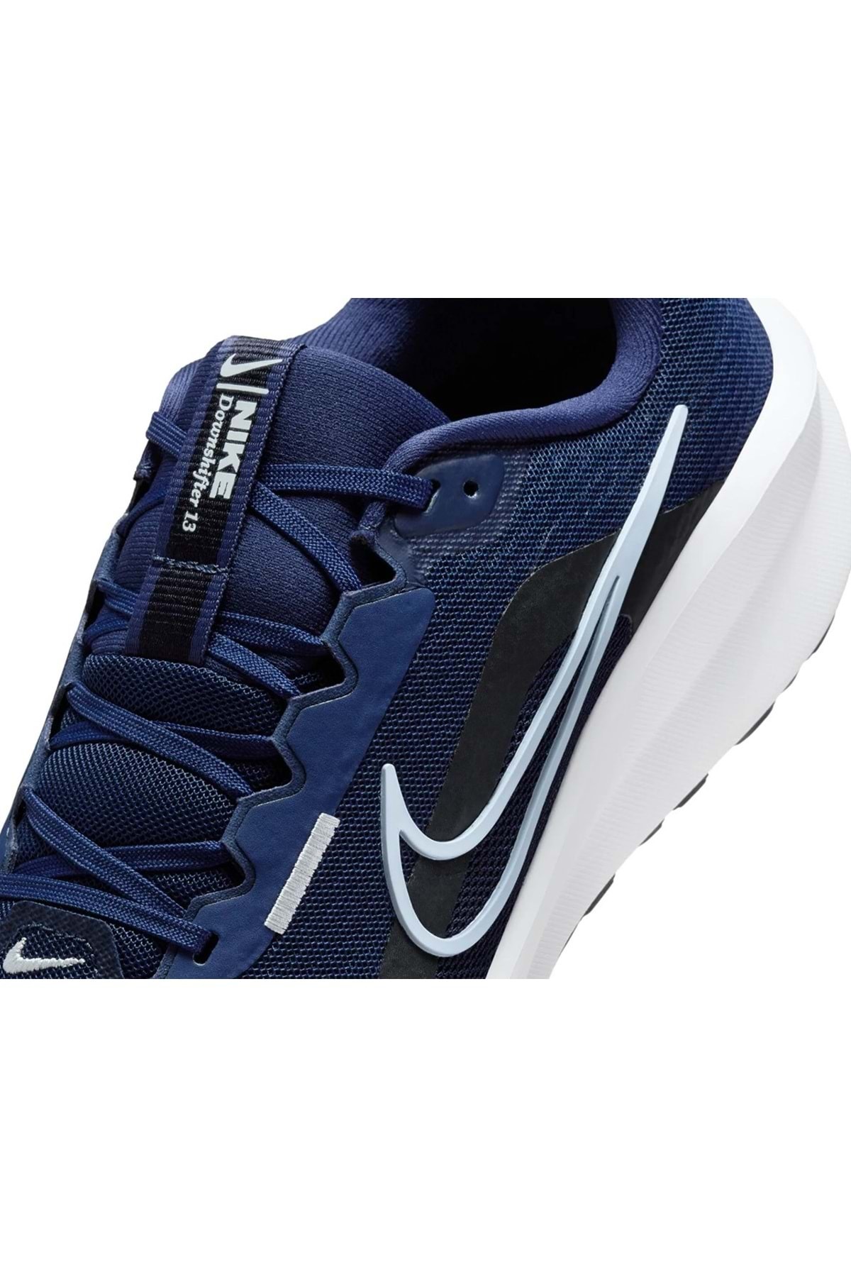 Nike  Fd6454-Fd6476 Downshıfter 13 Unisex Spor Ayakkabı LACİVERT - Görsel 7