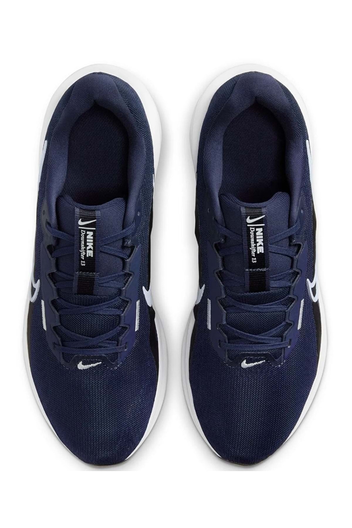 Nike  Fd6454-Fd6476 Downshıfter 13 Unisex Spor Ayakkabı LACİVERT - Görsel 5