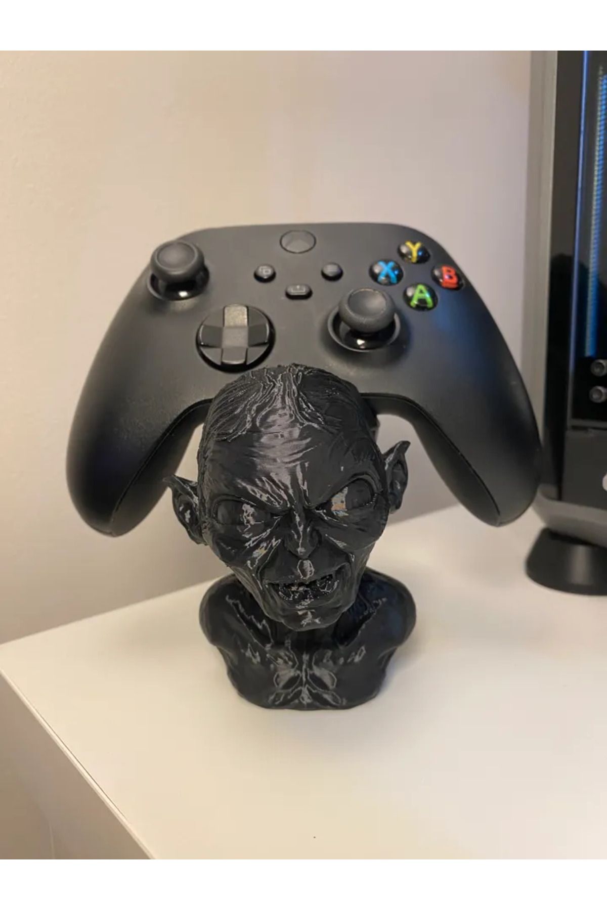 Cypnova Lotr Gollum Playstation Xbox Uyumlu Konsol Standı Lord Of The Rings Joystick Standı