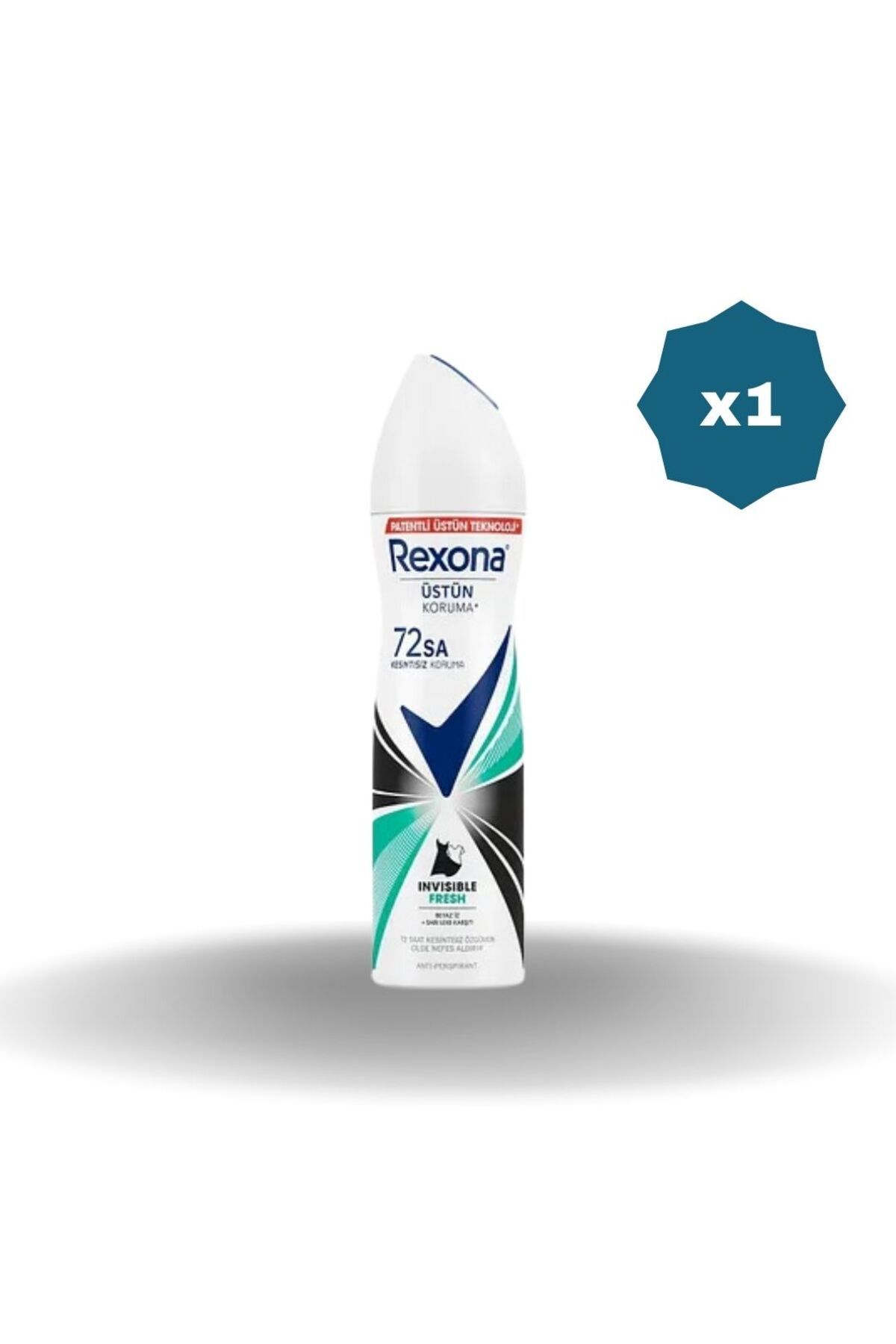 Rexona ADV INSİVBLE FRESH SPR. D5 150 ML - (1 ADET)