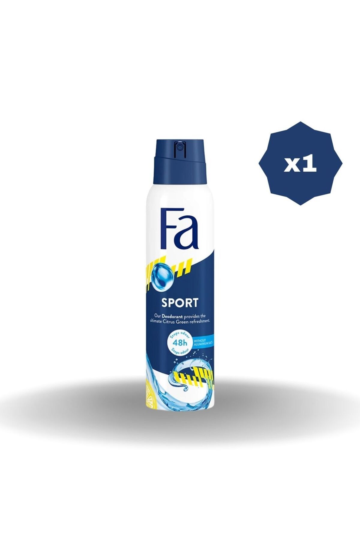 Fa DEO SPORT 150 ML - (1 ADET)