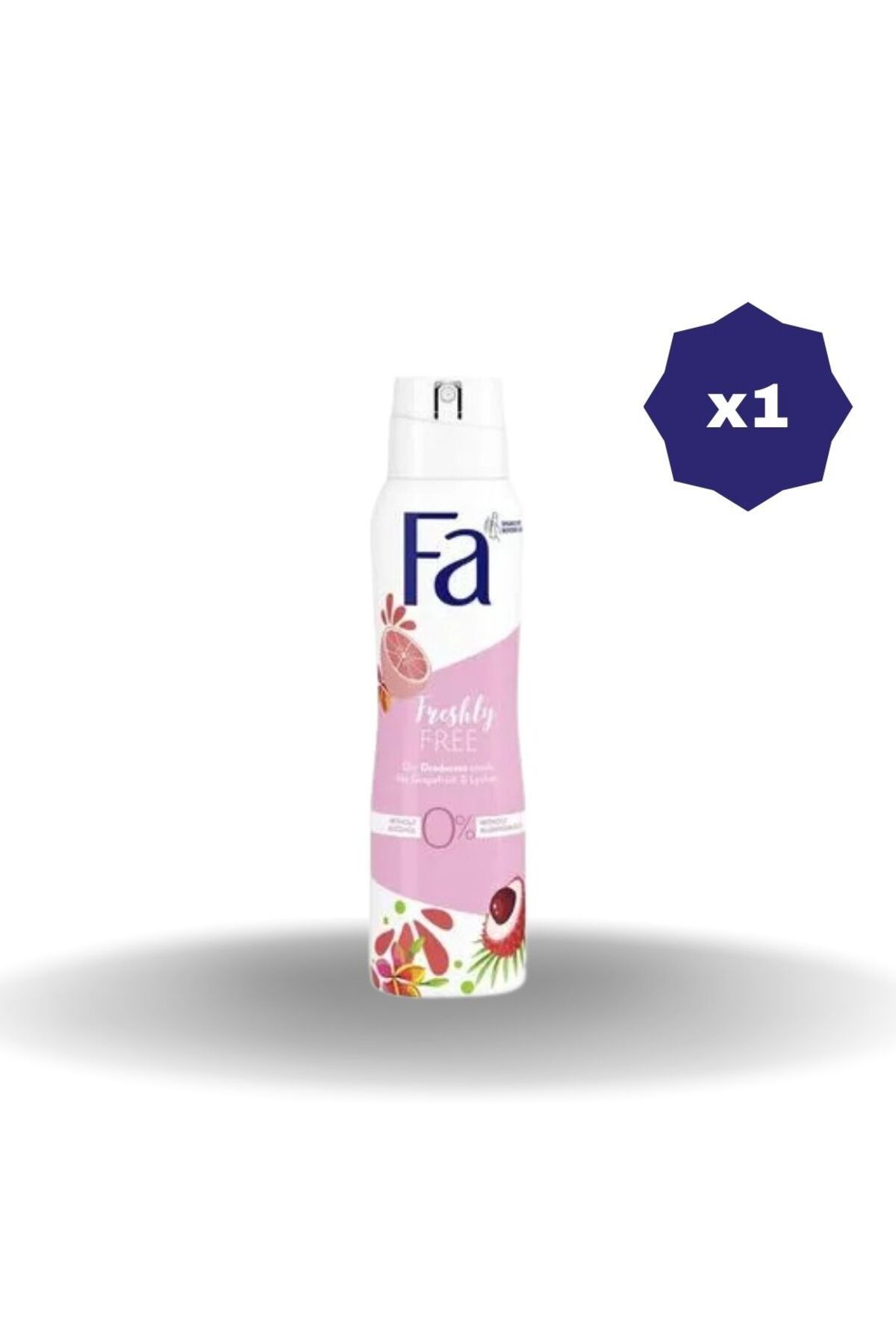 Fa GRAPEFRUİT & LYCHEE DEODORANT 150 ML - (1 ADET)