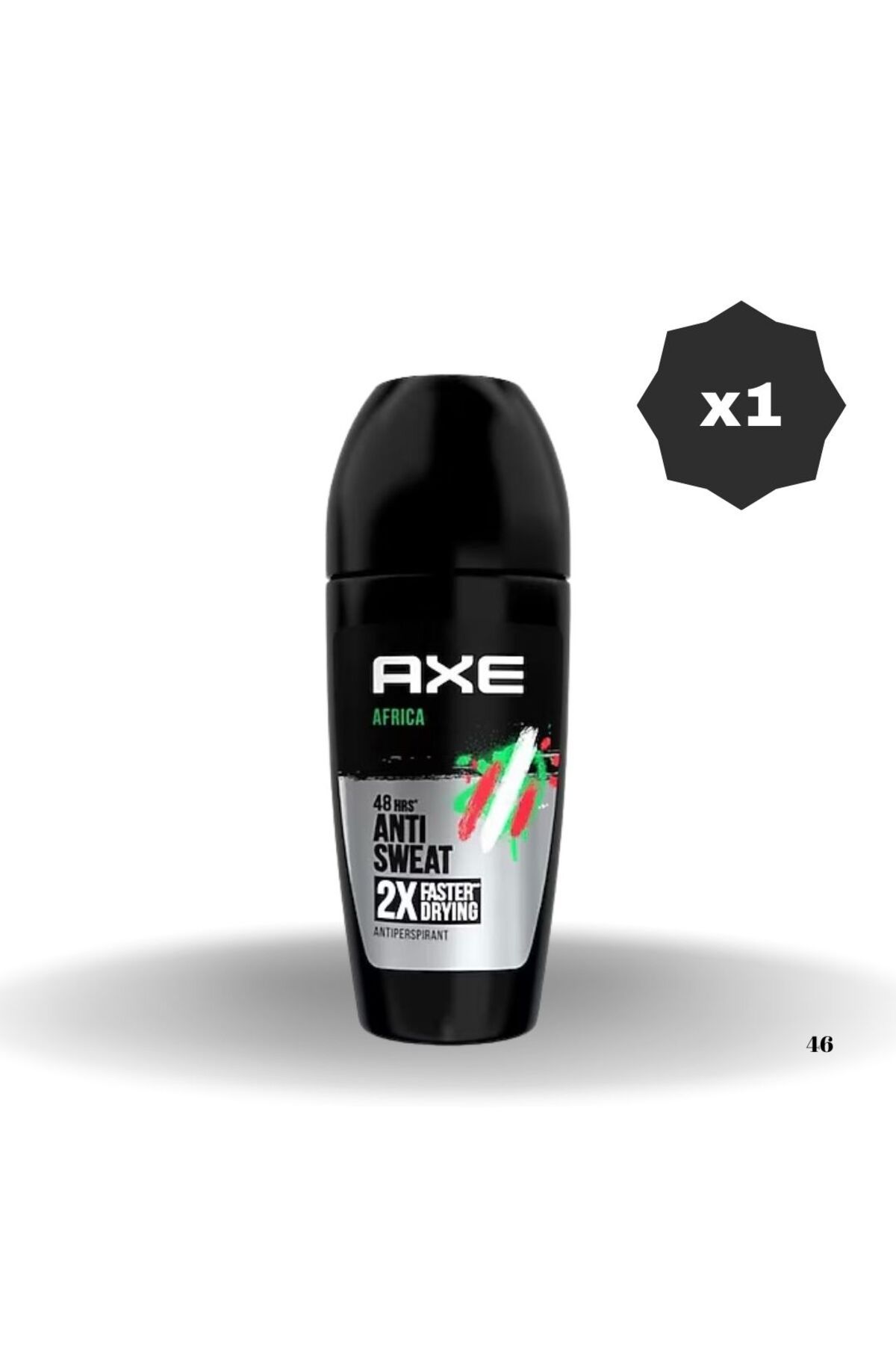 Axe ROLL ON AFRİCA ITH 50 ML - (1 ADET)