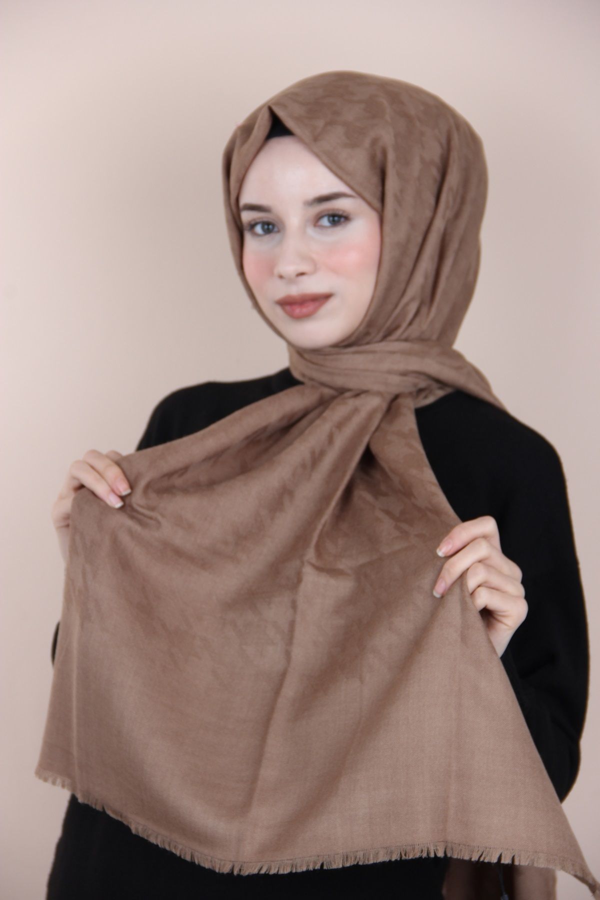 ipekevi Vizon İpekevi Blend Şal 5677