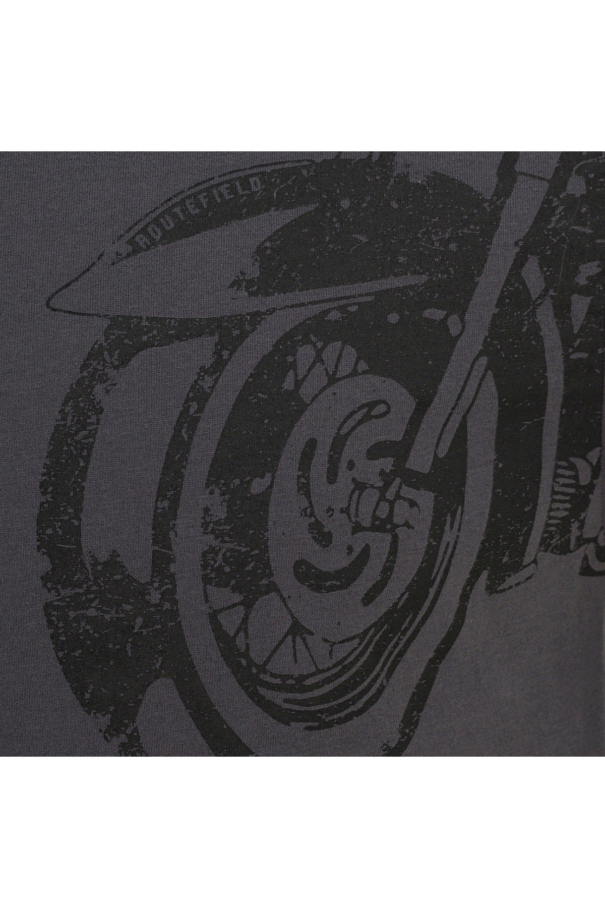 ROUTEFIELD-Rftunıng23 Men's Tuning T-shirt 2
