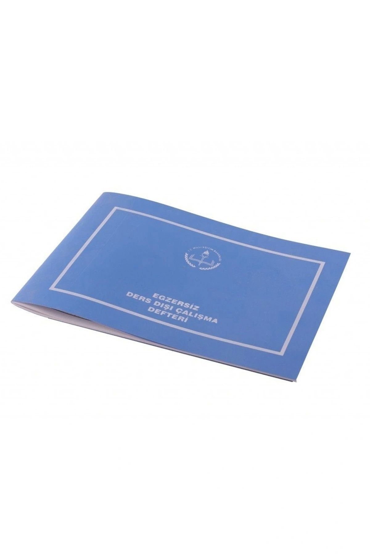 Gülpaş-Gülpaş Exercise Notebook with Plastic Cover 1