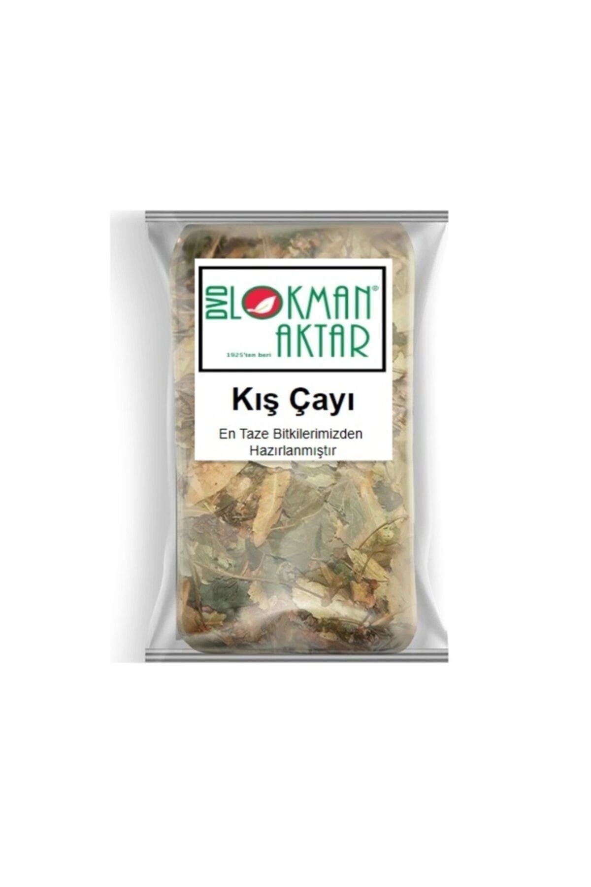 DVD Lokman Aktar-200 Gr Winter Tea 1