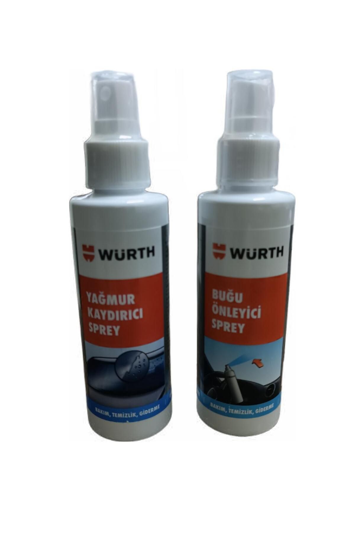 Würth Yağmur kaydırıcı Bug çözücü