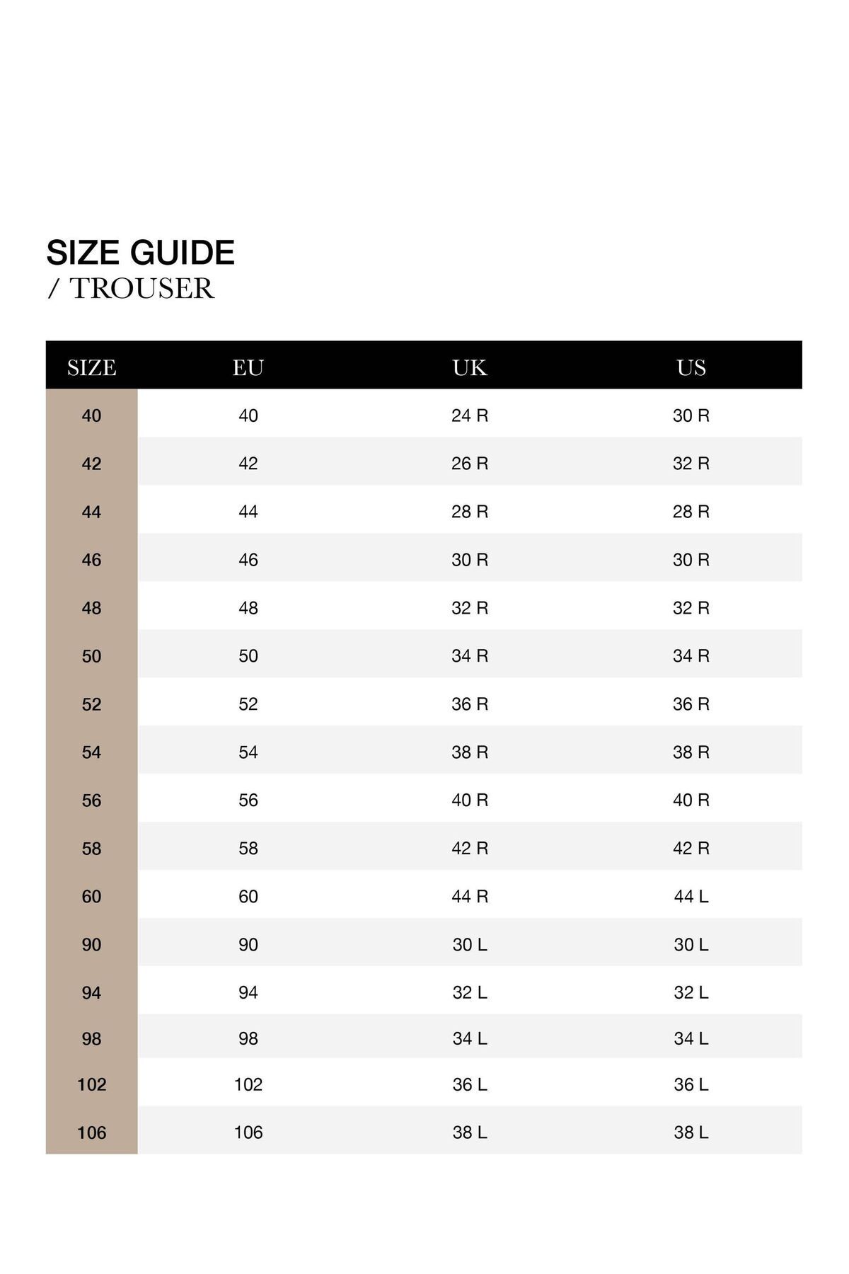 Selected Homme-Anzughose Slim Fit 6