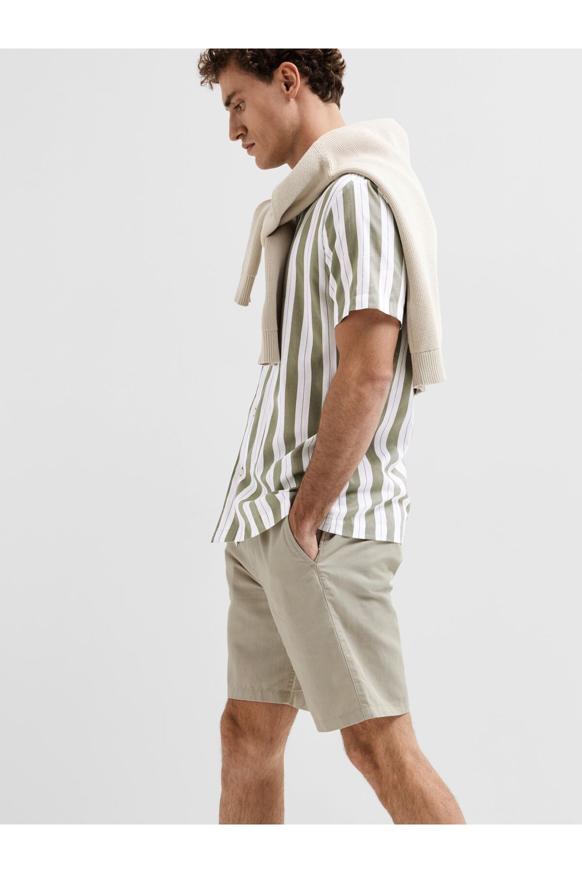 Selected Homme-Shorts Regular Fit 6