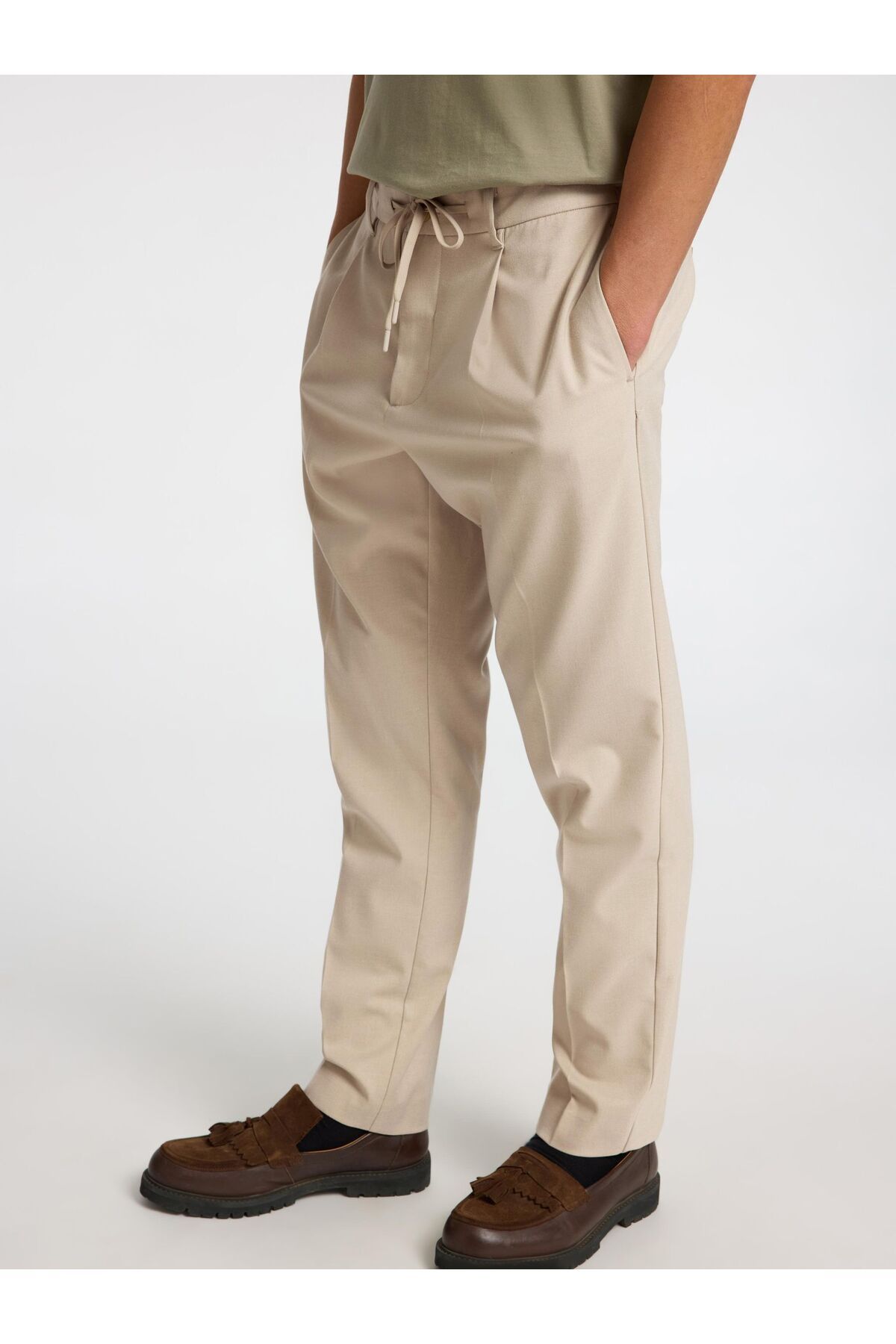 Selected Homme-Hose Bundfalten 6