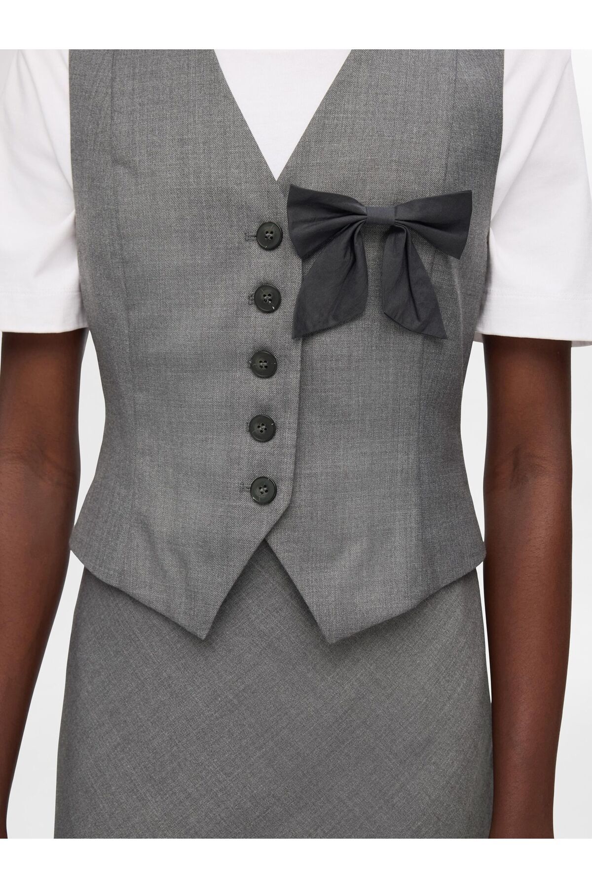 Selected Femme-Weste Elegante 5