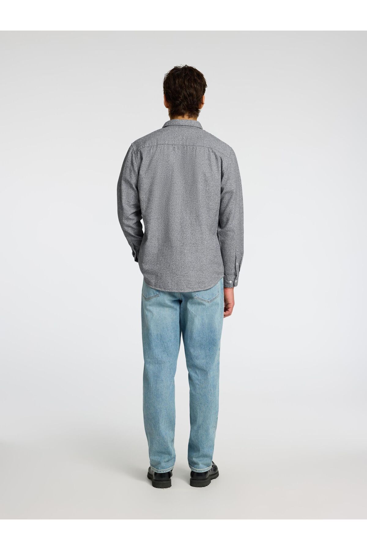 Selected Homme-Flanellhemd Langarm 3