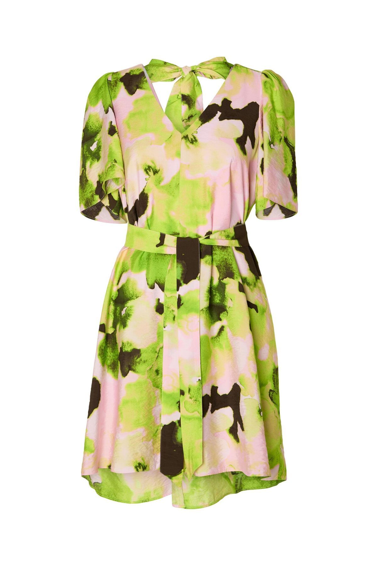 Selected Femme-Minikleid Print 2