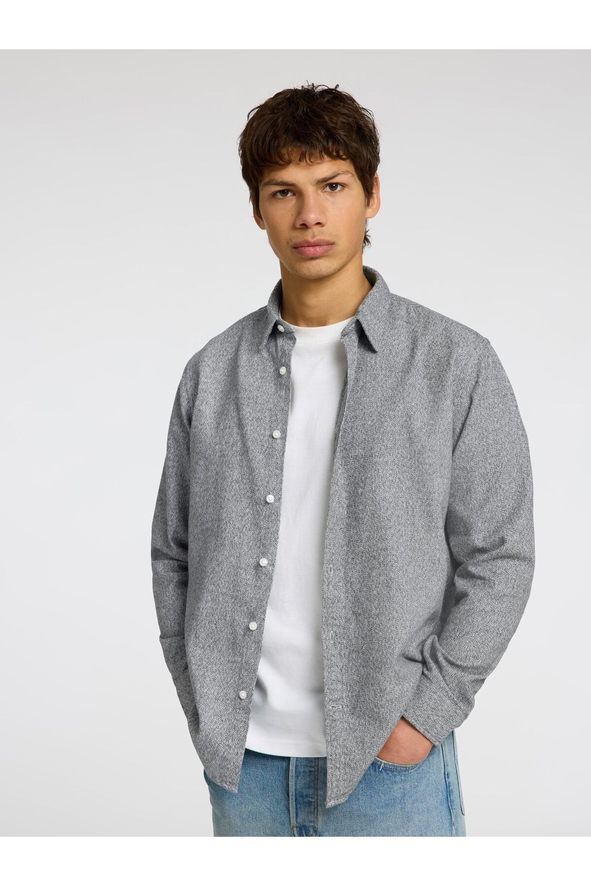 Selected Homme-Flanellhemd Langarm 6