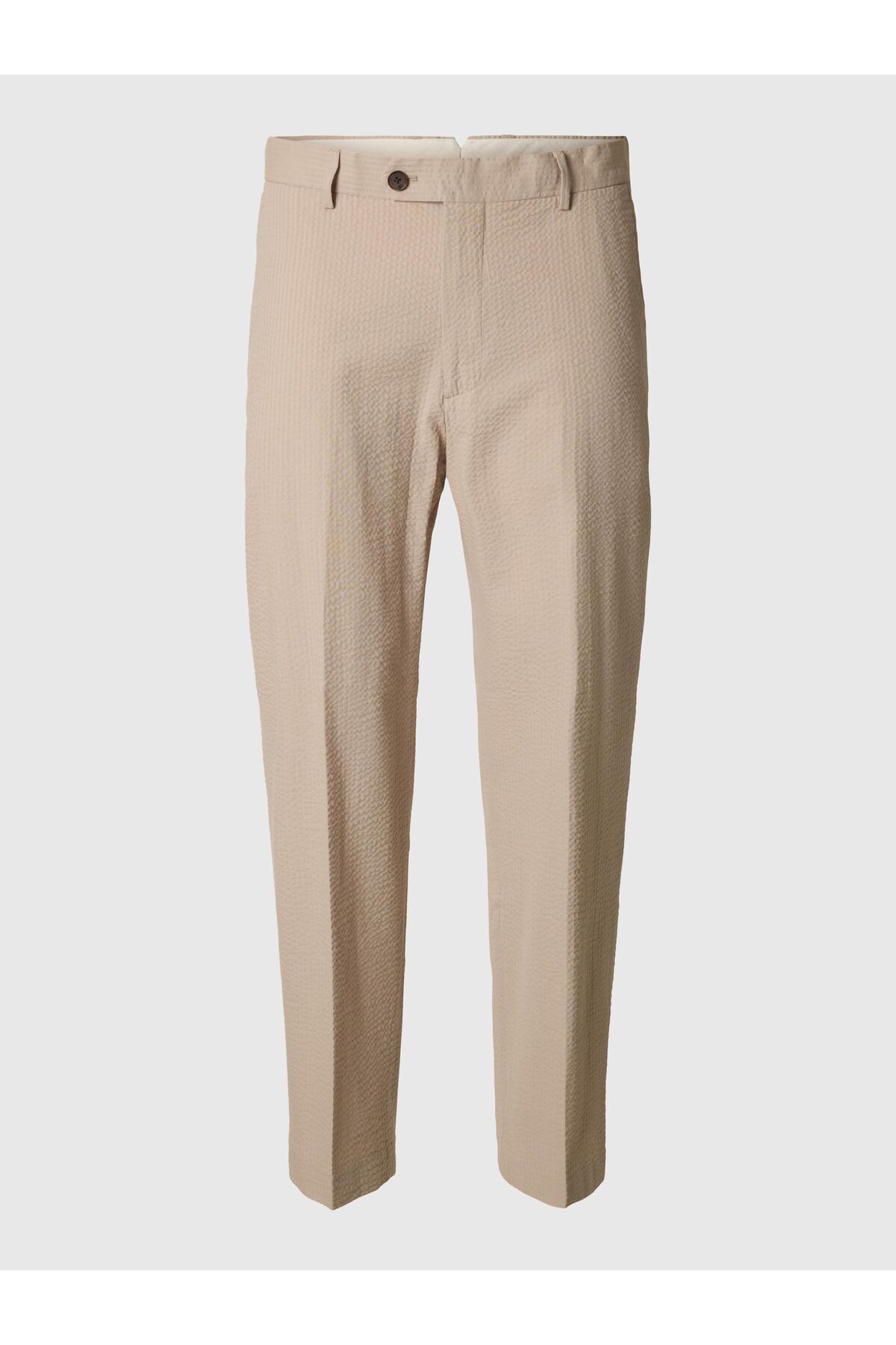 Selected Homme-Anzughose Seersucker 2