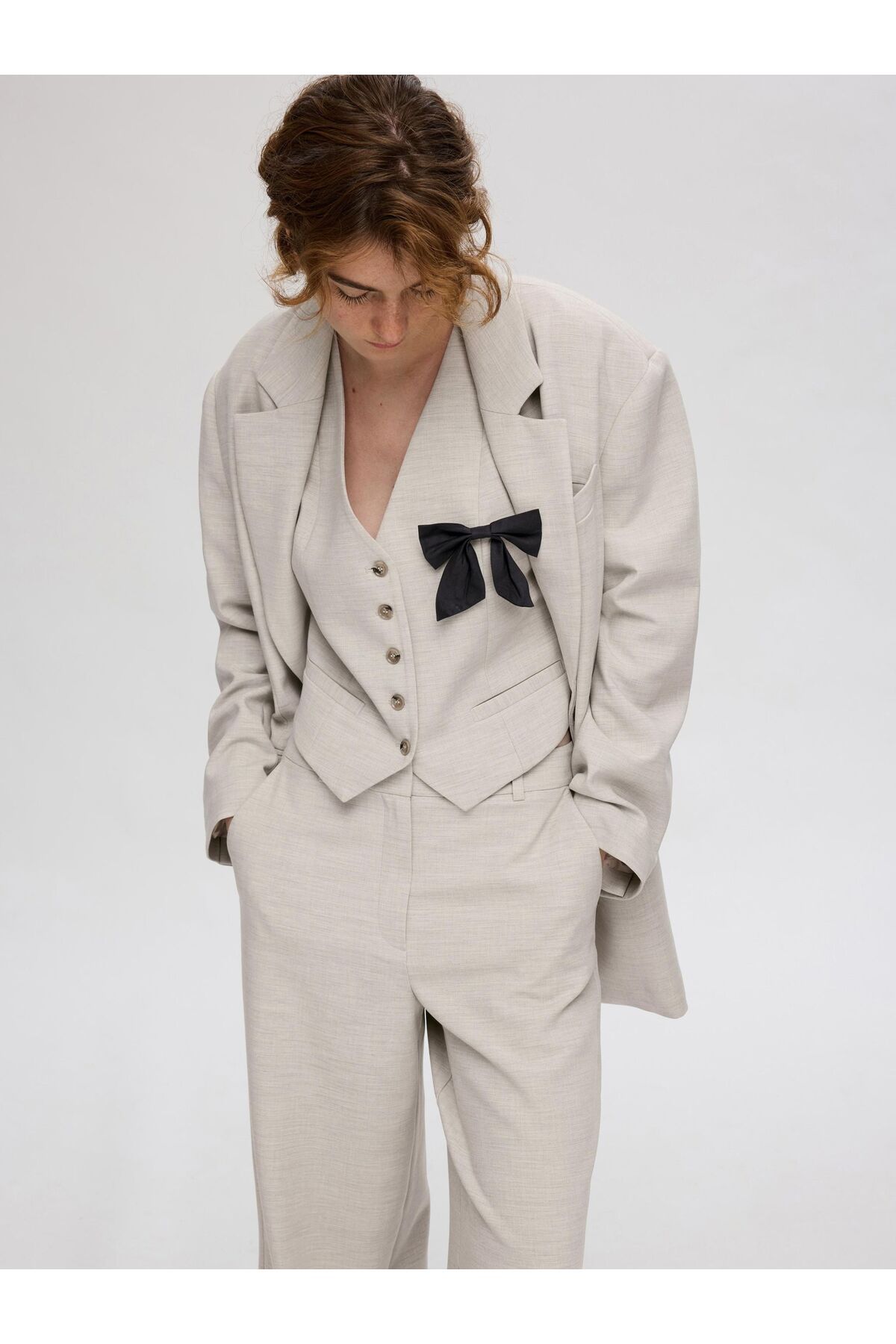 Selected Femme-Weste Elegante 6