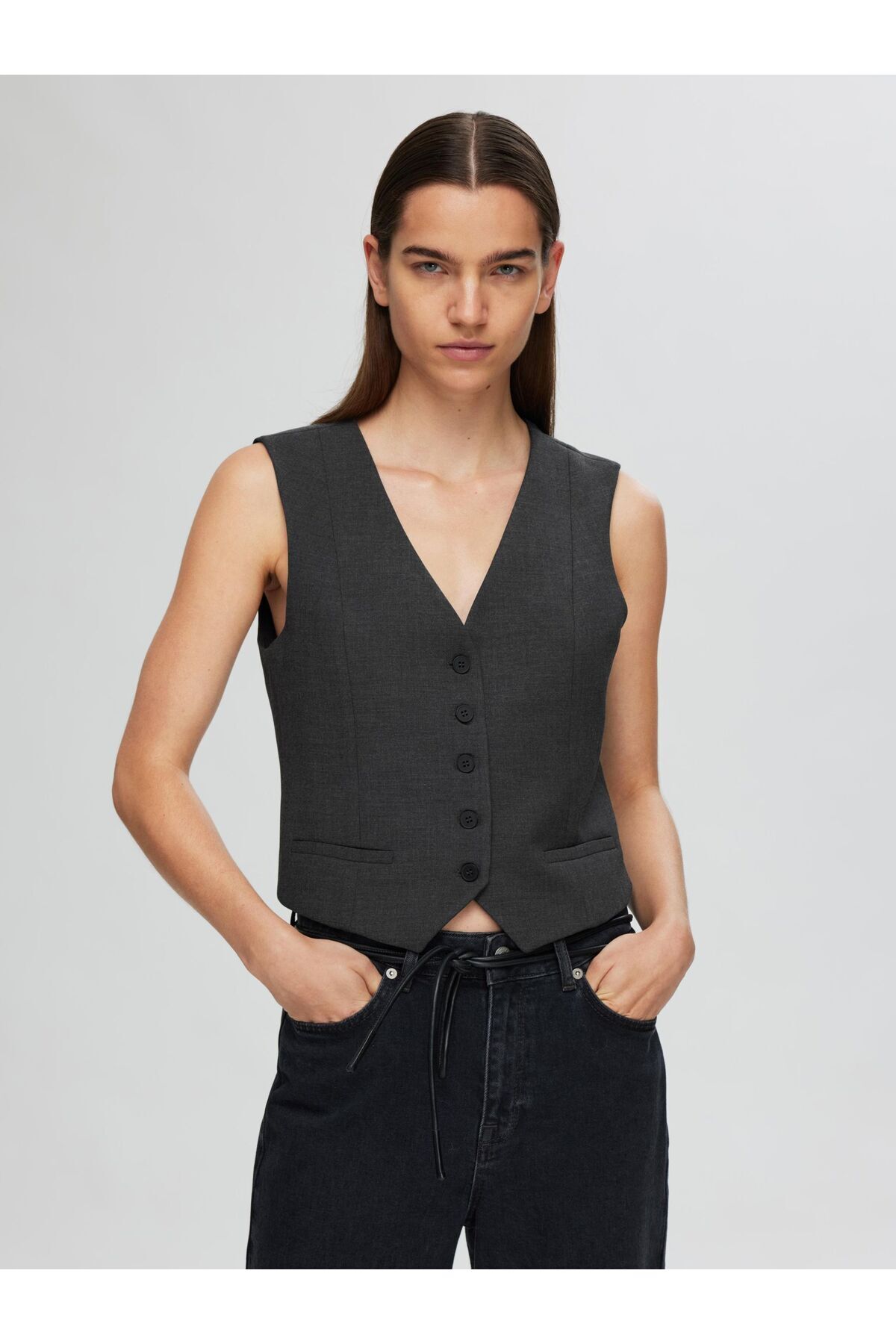 Selected Femme-Weste Elegante 6