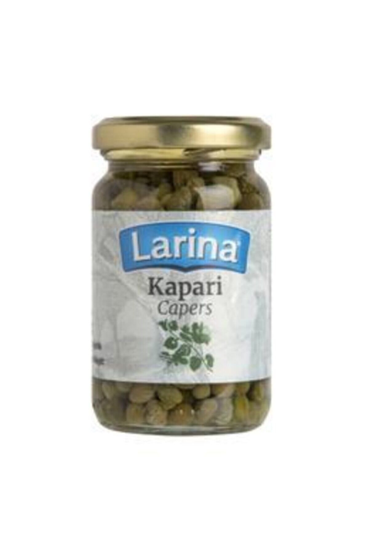 LARİNA Larina Kapari 100 Gr - Eşsiz Tat