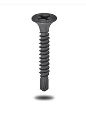 AKYD Akdeniz vida Matkap uçlu Akıllı vida 1000 adet  3.5*25