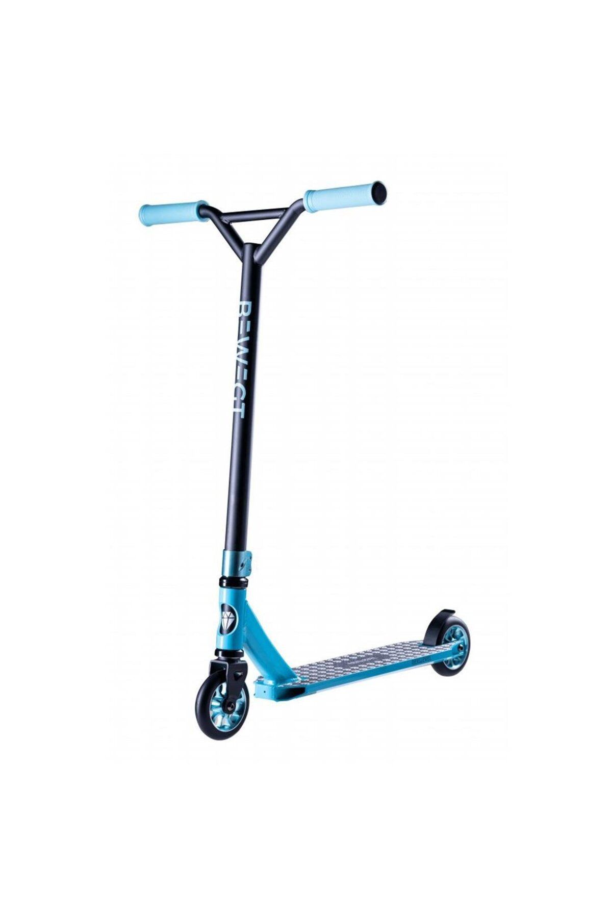 BEWEGT Akrobasi Scooter Next Level Teal / Black