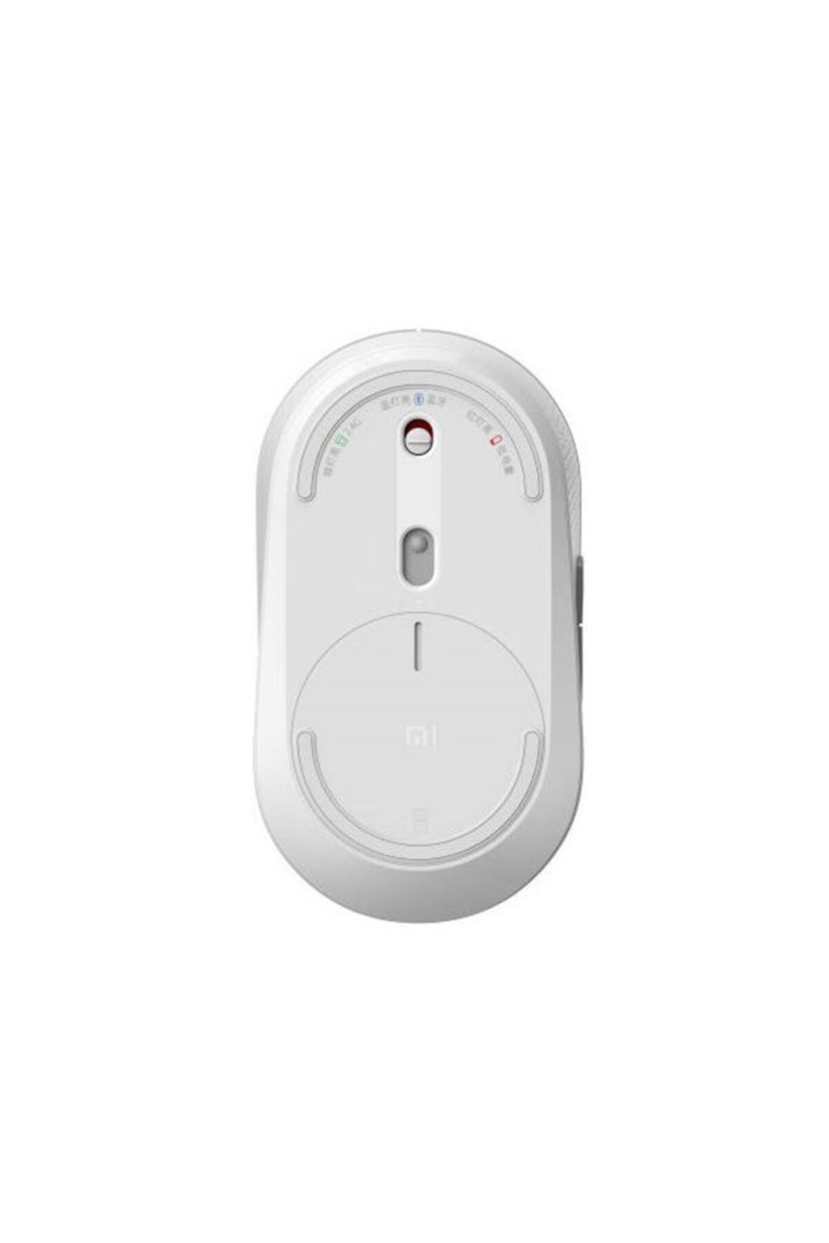 Xiaomi-MI Dual Mode Wireless Mouse Silent Edition - White 3