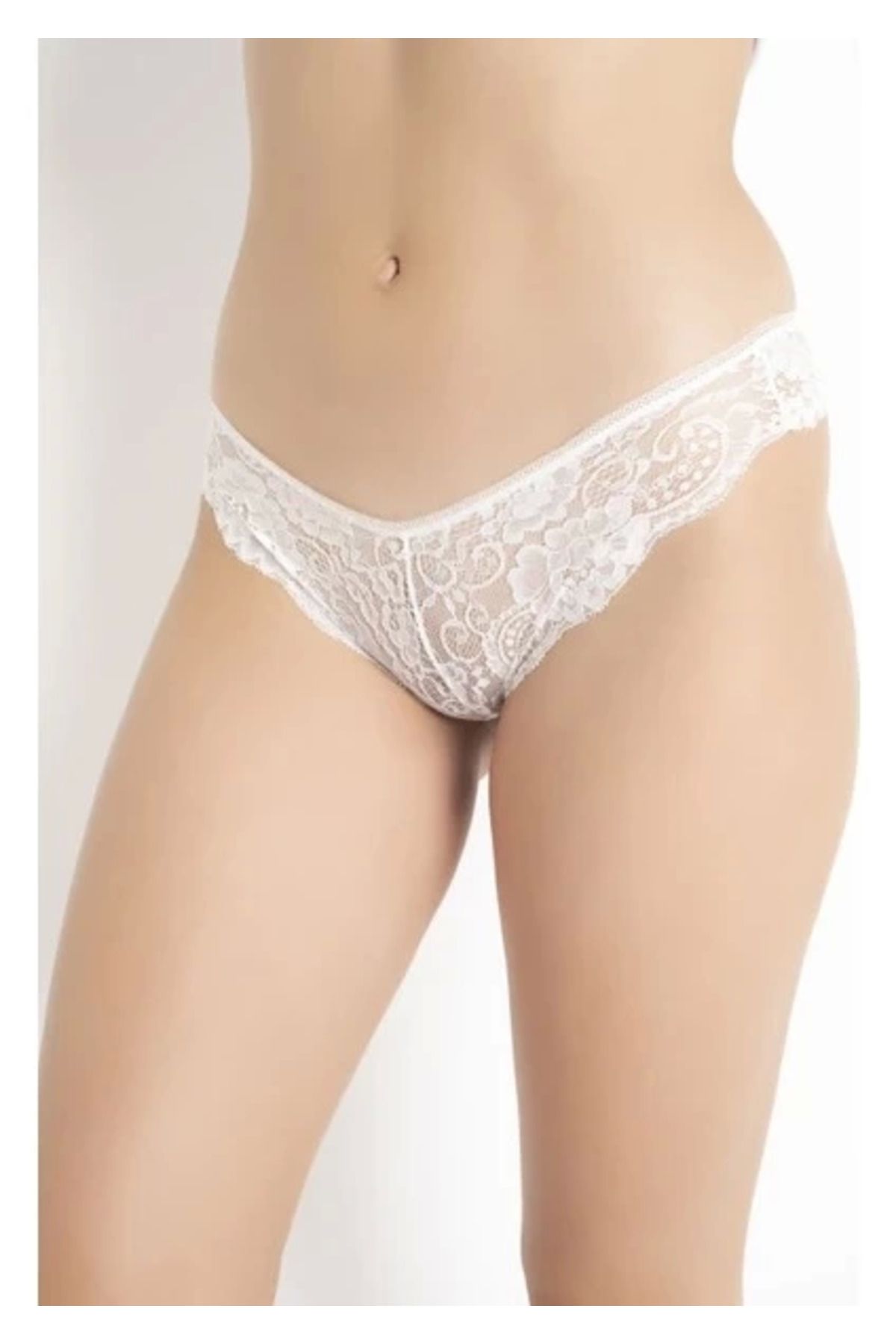 dalinda G-box 927 Kadın Dantelli Brazilian Bikini