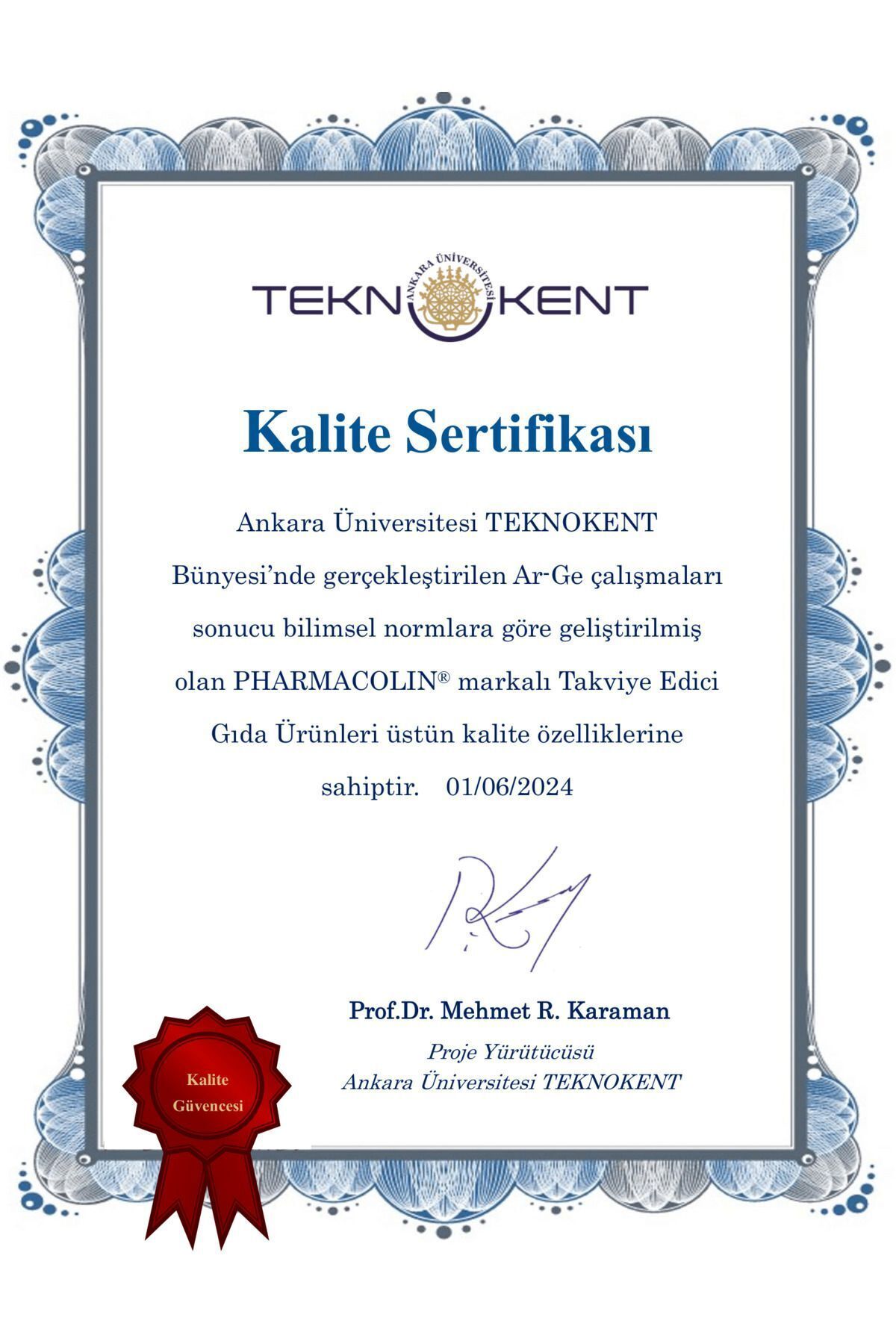 Pharmacolin-150 ml L-Arginine Multivitamin and Mineral Syrup 3