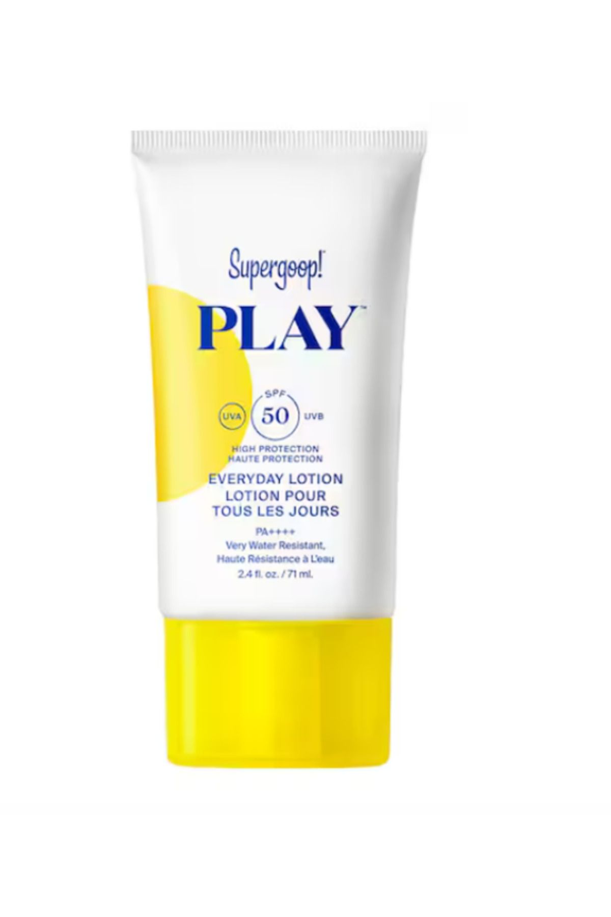 SUPERGOOP! Everyday SPF 50 - Güneş Losyonu