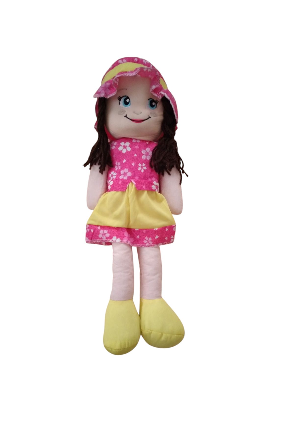 Toys 60 Cm Safinaz Bez Bebek