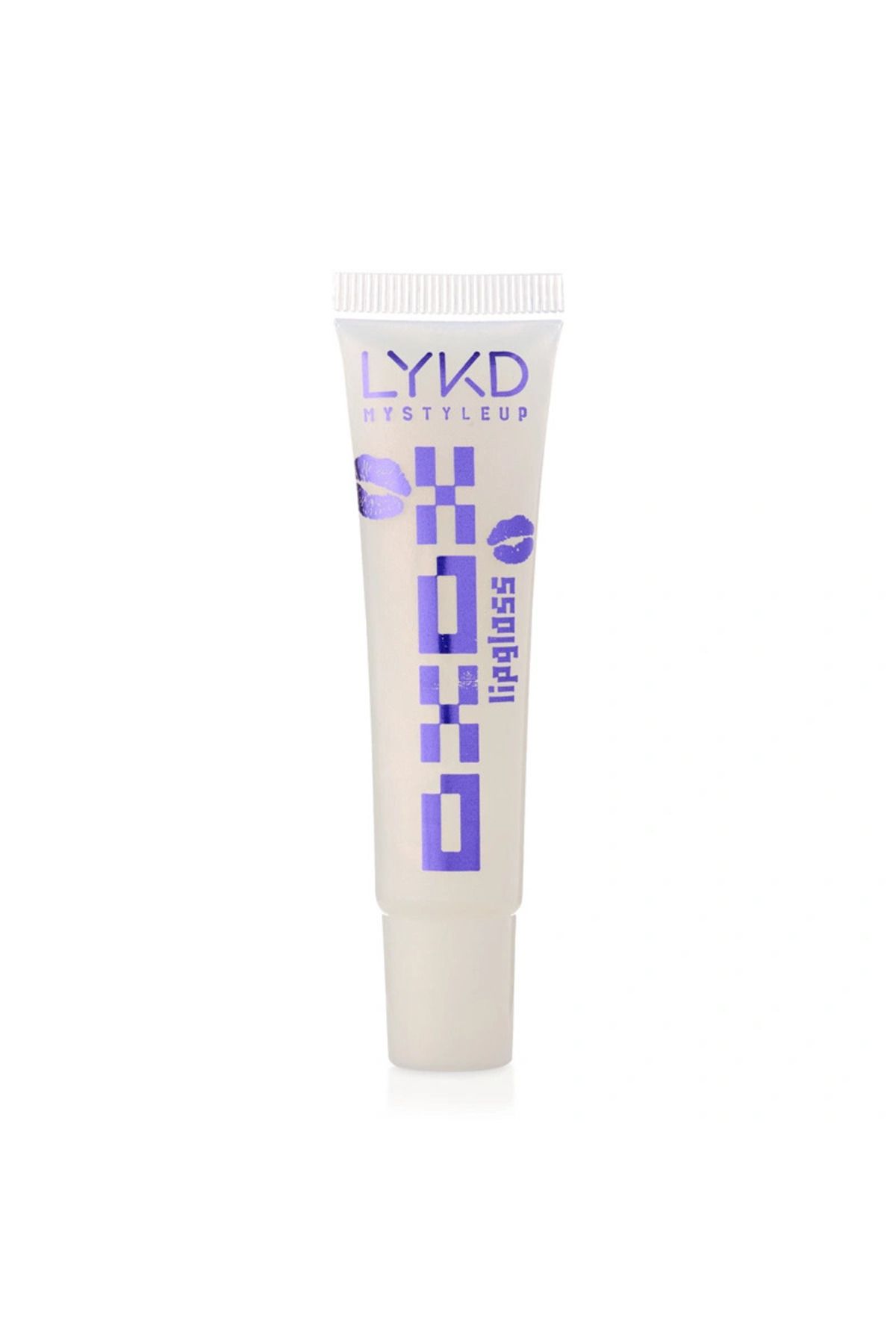 lykd XOXO Lipgloss Dudak Parlatıcısı - 499 Glassy