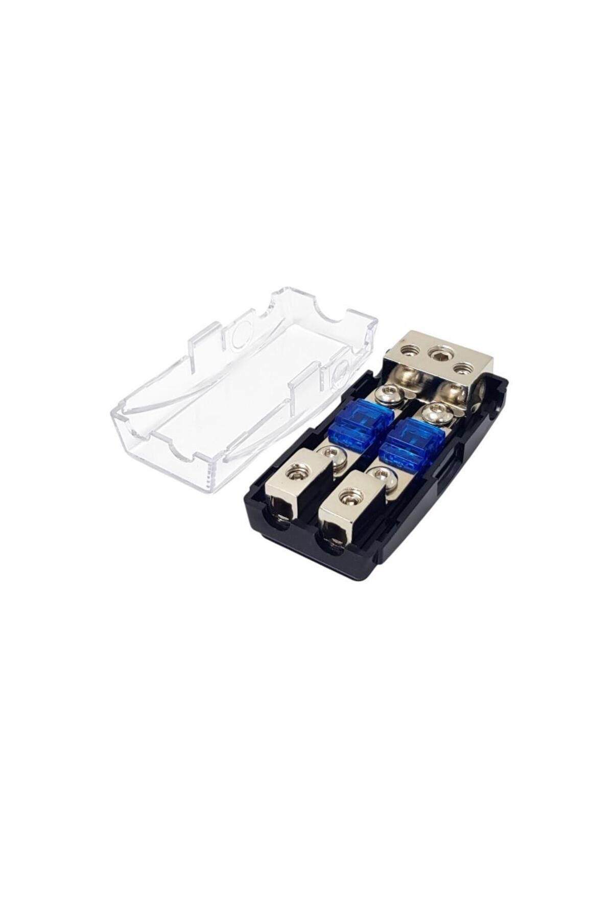 Rose Oto Anfi 2Lİ Sigorta Kutusu 60A RF-802