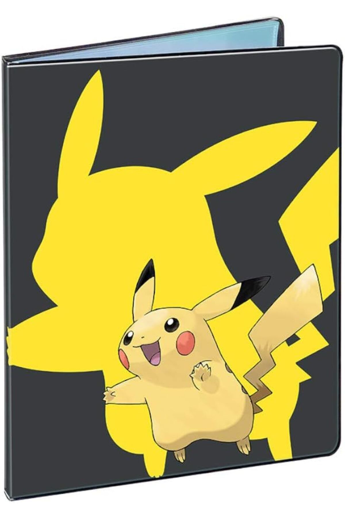 Ultra Pro Pokemon Pikachu  9 Pocket Portfolio