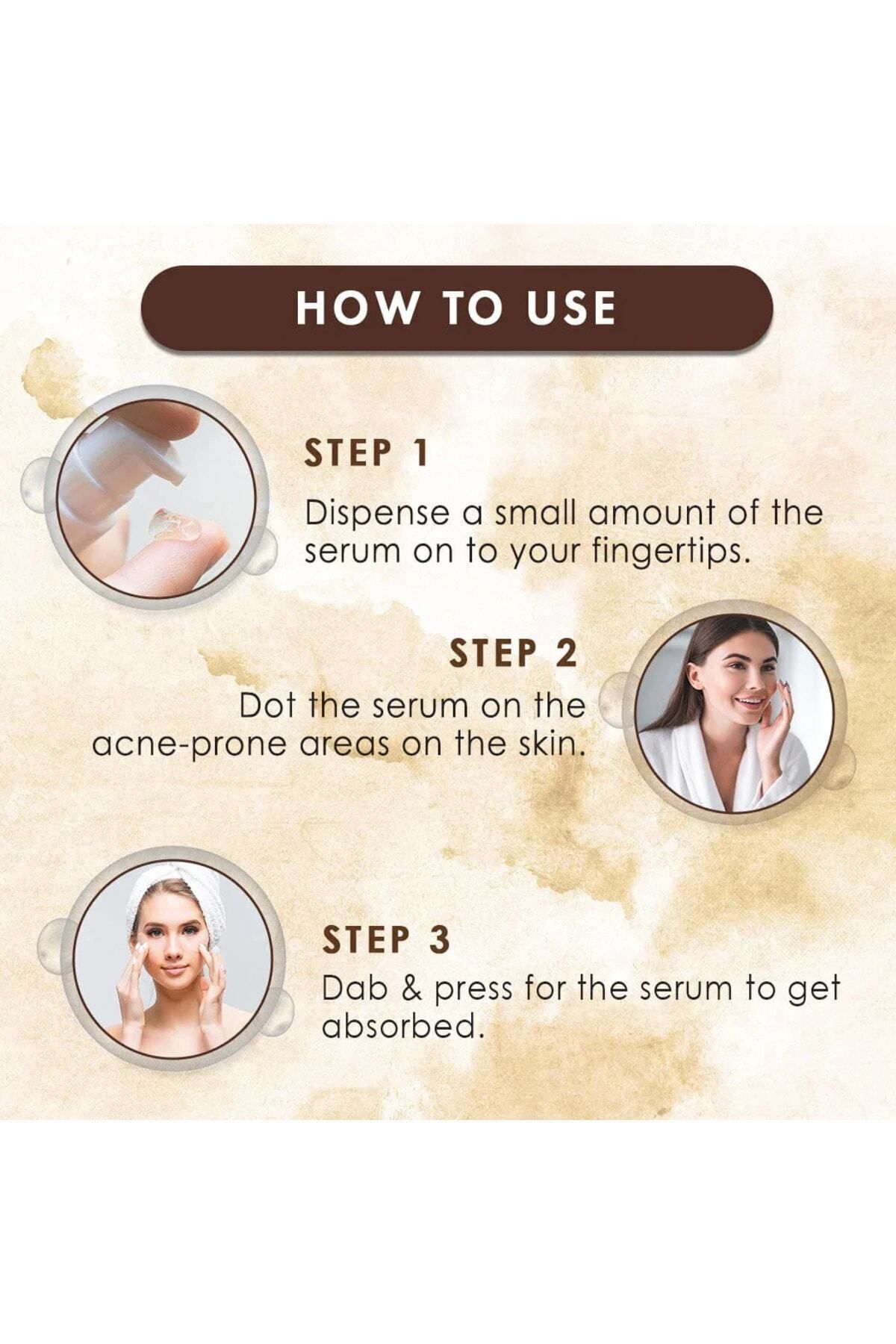 WOW Skin Science-Anti-Acne Face Serum-97,8% Natural-Anti-Blemish-aha-neem Leaf Oil, Tea Tree Oil, Caviar 30ml 7