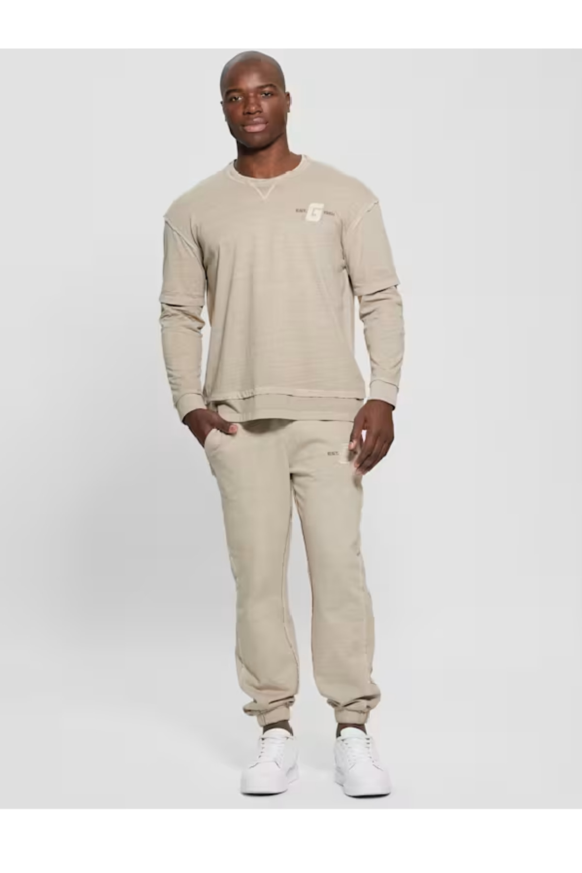 Guess-Gondour Cuffed Pant 3