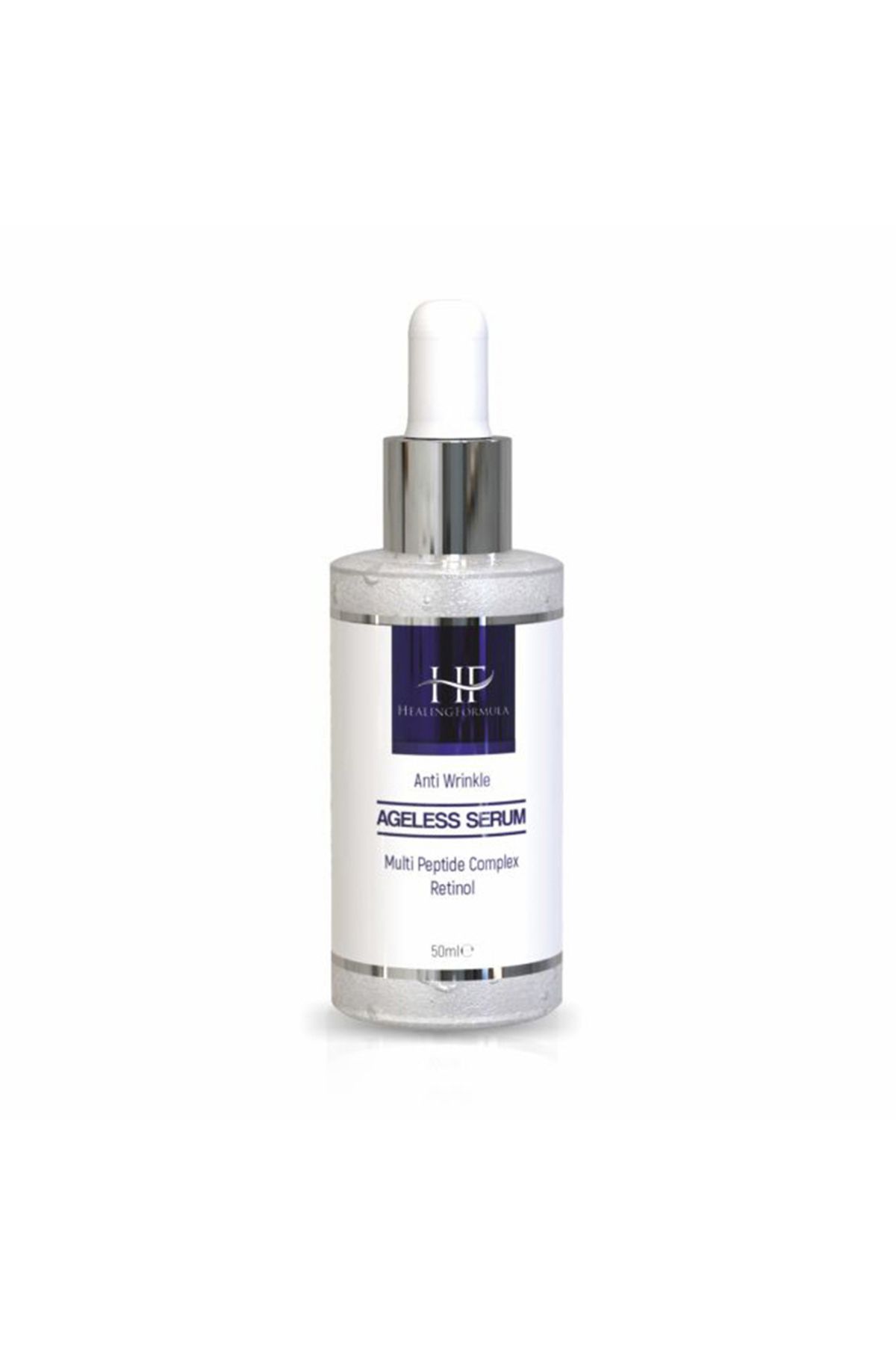 HF Hand & Foot Beauty Ageless Complex Serum – Yaşlanma Karşıtı Serum 50 ml