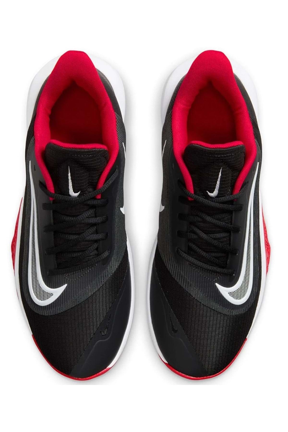 کفش بسکتبال قرمز مردانه VII دقیق اورجینال Nike