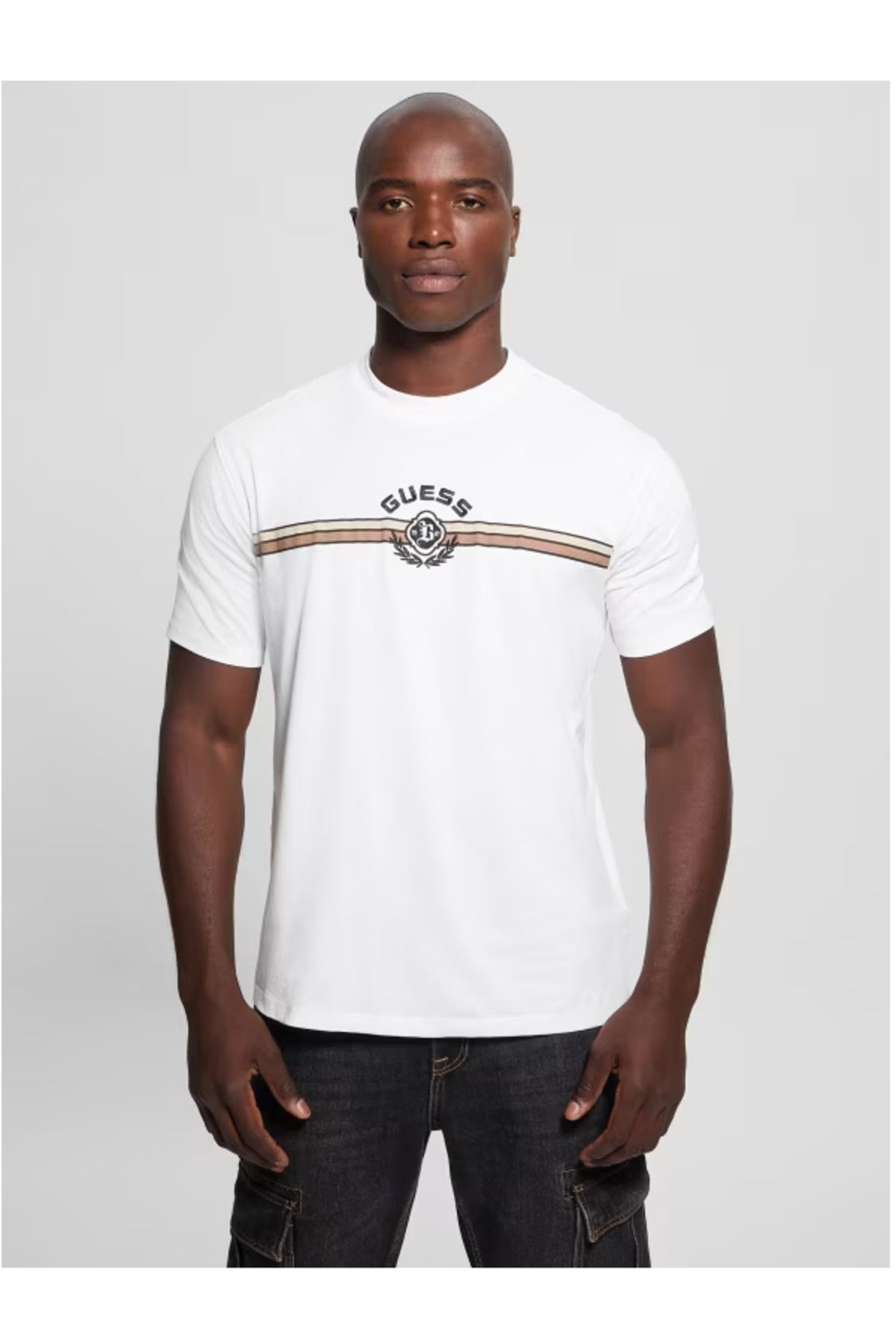 Guess-Mojo Cn T-Shirt 1