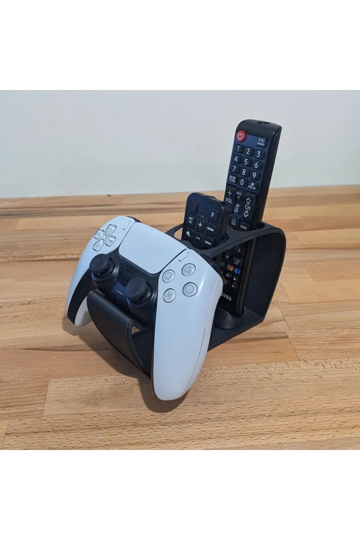 Cypnova Playstation 5 4 Xbox Uyumlu Konsol Ve Kumanda Standı PS5 Xbox Uyumlu Joystick ve Kumanda Standı