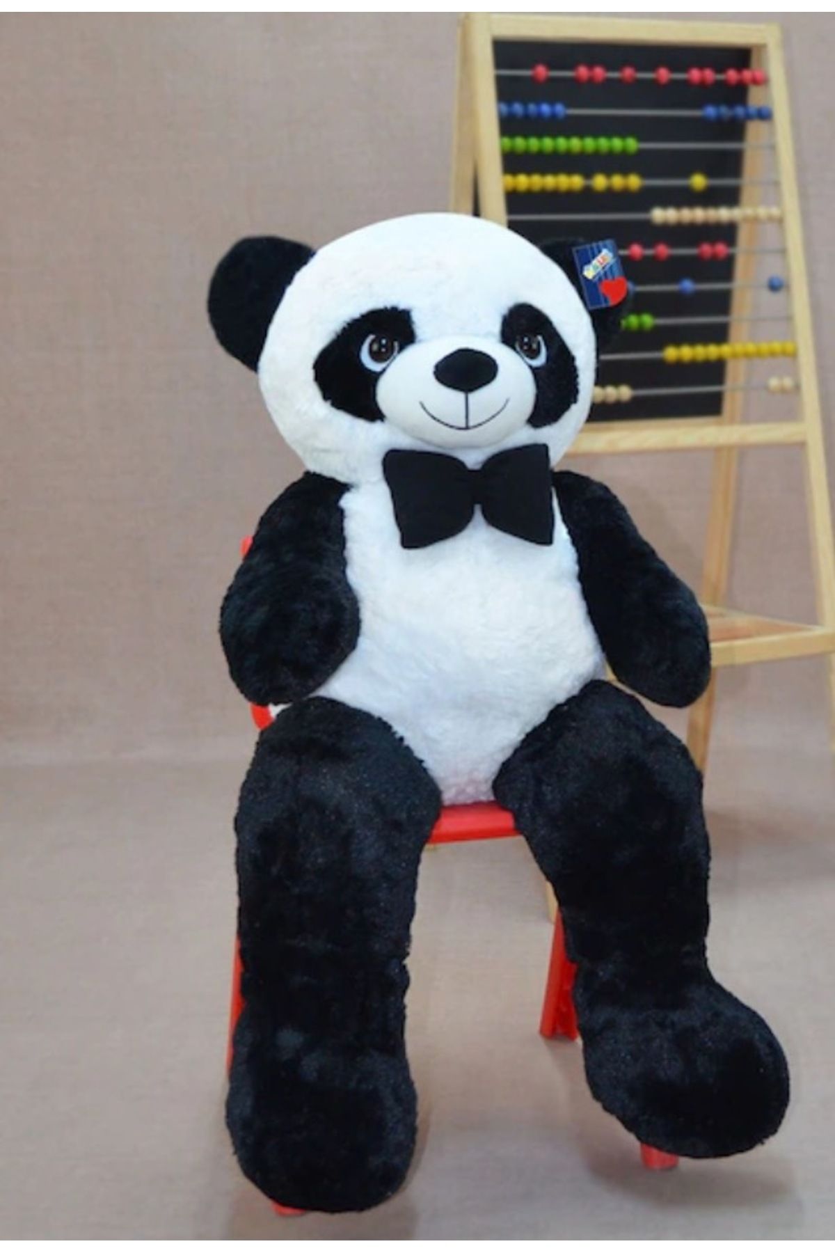 ayıcıks 75 cm Panda Ayıcık Özel Gün Hediyesi