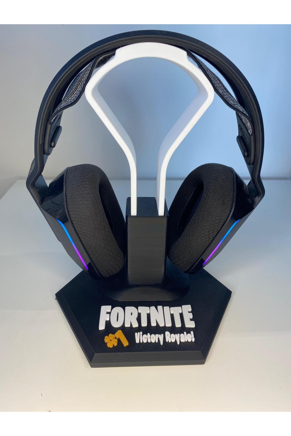 Ehlikeyif Fortnite Oyun Kulaklık Standı Gamer Kulaklık Standı